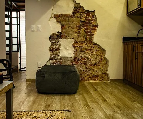 Casa Di Nina 3* Mexico City