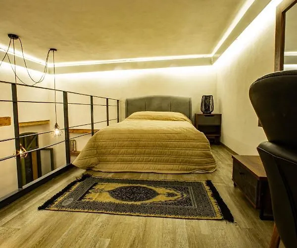 Casa Di Nina Bed & Breakfast Mexico City