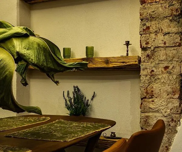 Casa Di Nina Mexico City