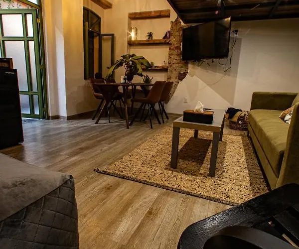 Casa Di Nina Mexico City
