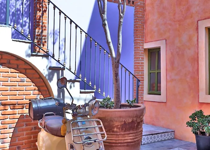 Casa Di Nina Bed & Breakfast Mexico City