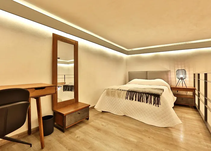 Bed & Breakfast Casa Di Nina Mexico City