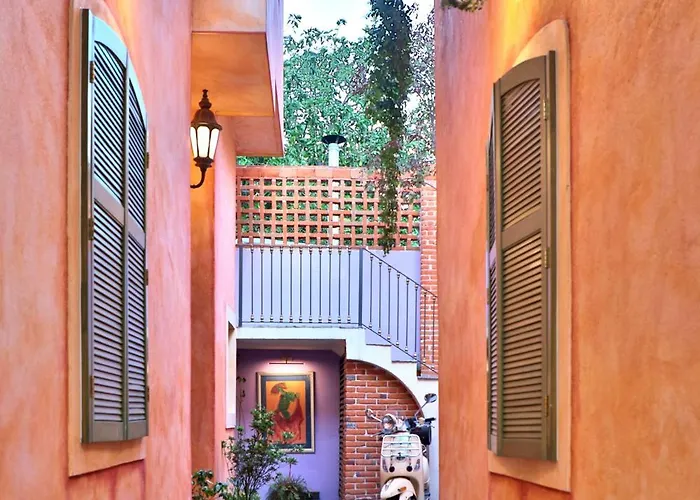 Bed & Breakfast Casa Di Nina Mexico City