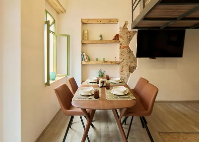 Casa Di Nina Bed & Breakfast Mexico City