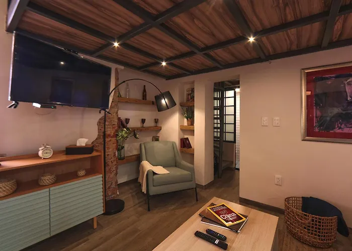 Casa Di Nina Bed & Breakfast Mexico City