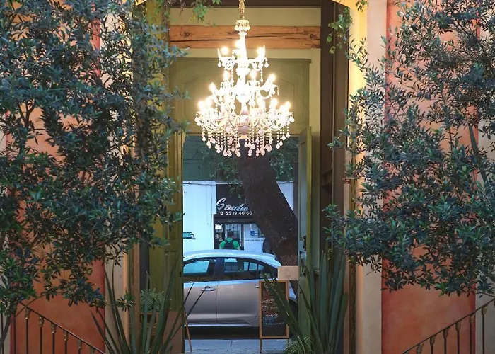 Casa Di Nina Bed & Breakfast