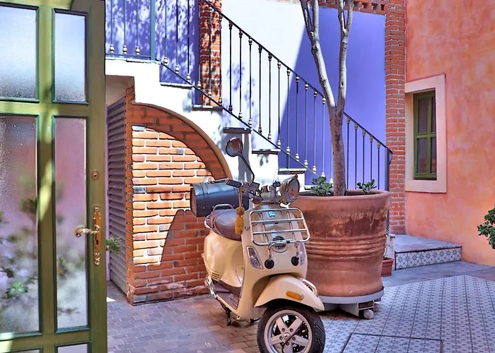 Bed & Breakfast Casa Di Nina 3*