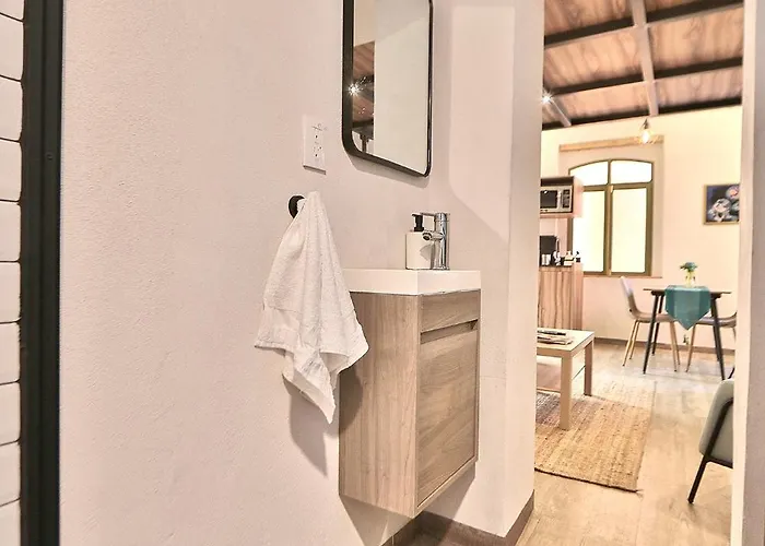 Casa Di Nina Bed & Breakfast Mexico City