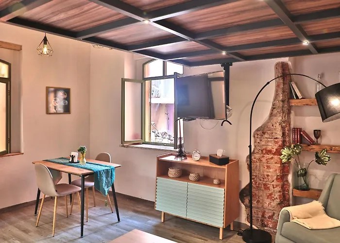 Acomodação com café da manhã  Casa Di Nina