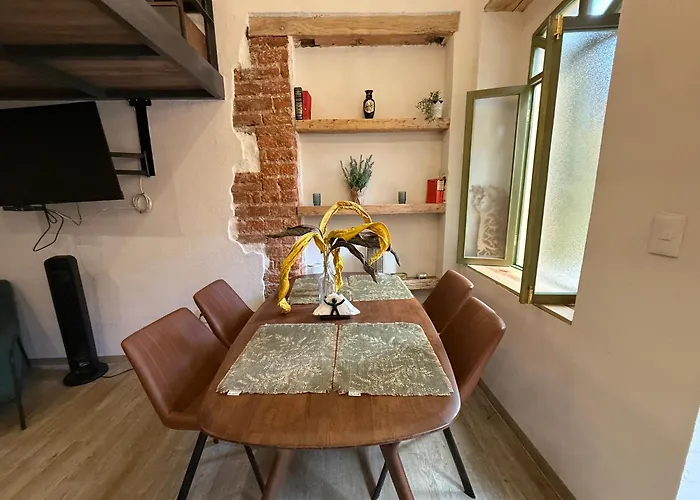 Casa Di Nina Mexico City