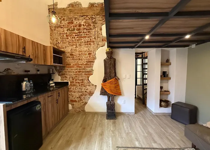 Casa Di Nina Bed & Breakfast Mexico City