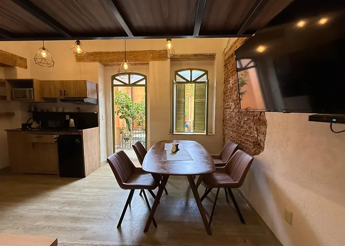 Casa Di Nina Bed & Breakfast Mexico City